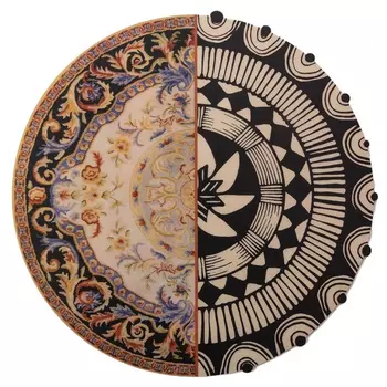 Салфетка под приборы Seletti Hybrid Walatah