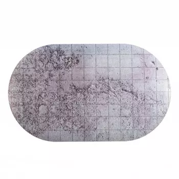 Салфетка под приборы Seletti Lunar landing