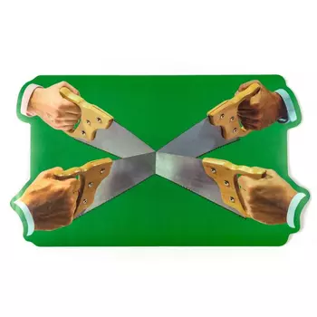 Салфетка под приборы Seletti Saws