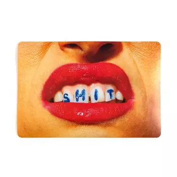 Салфетка под приборы Seletti Shit