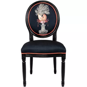 Seashell Still Life Stool 3 Стул