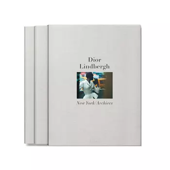 сет из 2-х Книг PETER LINDBERGH. DIOR XL. TWO VOL SET
