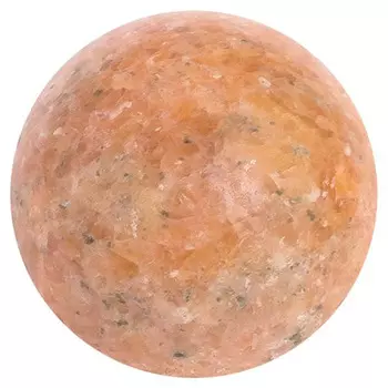 Шар декоративный из натурального камня Мрамор Розовый Natural Stone Spheres