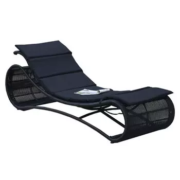 Шезлонг Blue Wave