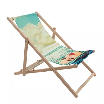 Шезлонг Seletti Girl in the Sea