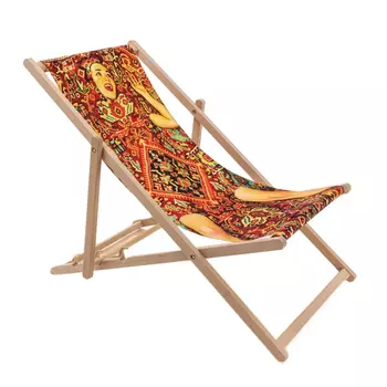 Шезлонг Seletti Lady on Carpet