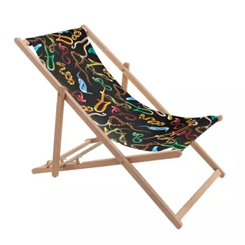 Шезлонг Seletti Snakes