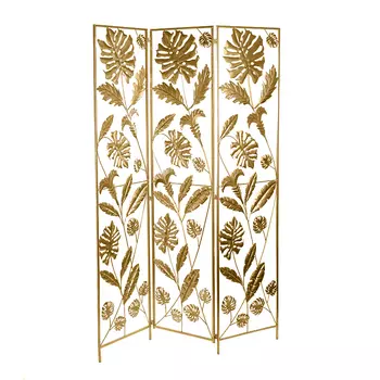 Ширма Tropical Forest Gold & Black Gold