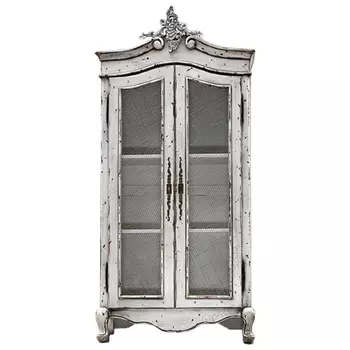 Шкаф Air White Vintage Wardrobe