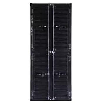 Шкаф Контейнер с полками 4 двери