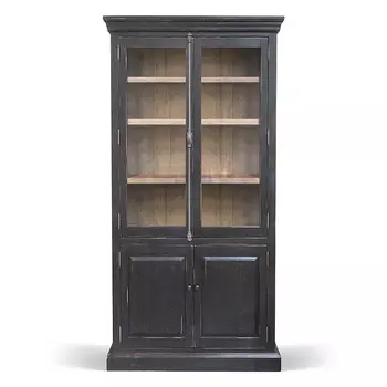 Шкаф Lazzaro Provence HARMONIE Antique Black