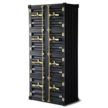 Шкаф Морской Контейнер 8 замков Sea Container 8 locks
