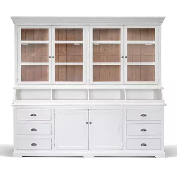 Шкаф Ruggerio Provence HARMONIE Glass Door big