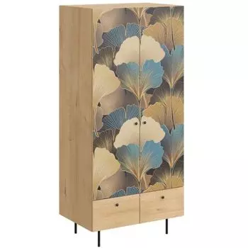 Шкаф с принтом Melody