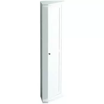 Шкаф угловой White corner