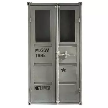 Шкаф-витрина Sea Container M.G.W.
