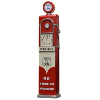 Шкафчик Gas Station Red