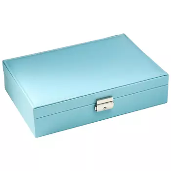 Шкатулка Azurine Jewerly Organizer Box light blue