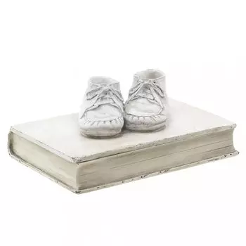 Шкатулка Baby shoes