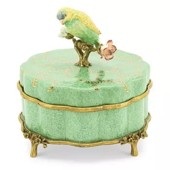 Шкатулка BOX ATLANTA BIRD