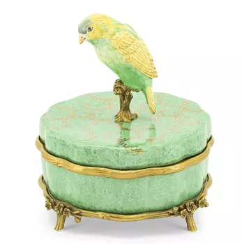 Шкатулка BOX ATLANTA BIRD SM