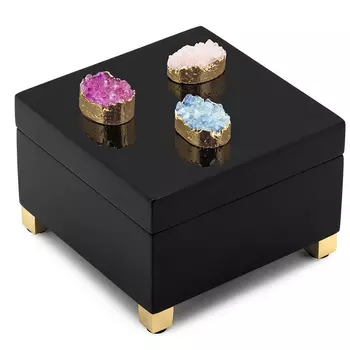 Шкатулка BOX KRIZIA STONES