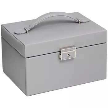 Шкатулка Graham Jewerly Organizer Box gray