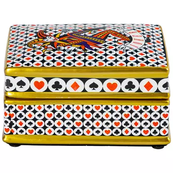 Шкатулка Joker Poker Collection Box