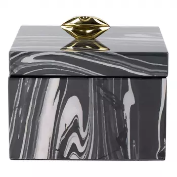 Шкатулка KISS BOX