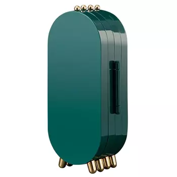 Шкатулка Lazaro Box green