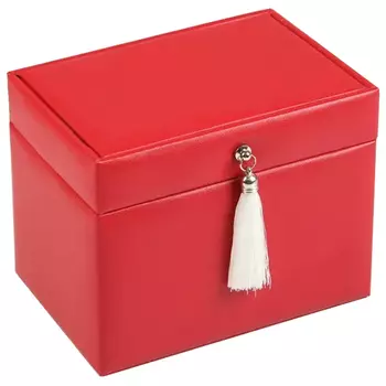 Шкатулка Radley Jewerly Organizer Box red