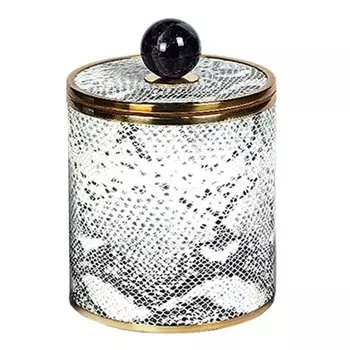 Шкатулка SNAKE CYLINDRE BOX
