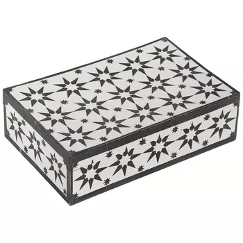 Шкатулка Stars Bone Inlay