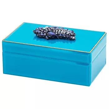 Шкатулка Talia Box turquoise