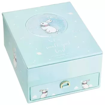 Шкатулка White Rabbits Box