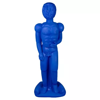 Скульптура Seletti Bronzo Blue