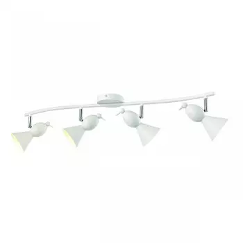 Спот Atelier Areti Alouette four spot white