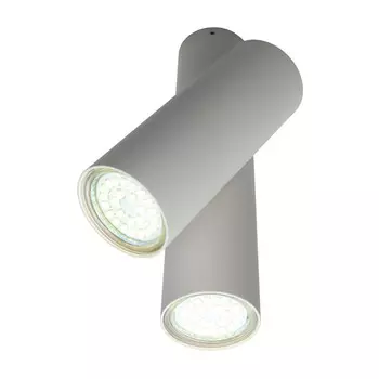 Спот Hamburch на Две Лампы