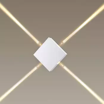 Спот Jedi Beam Sconce white