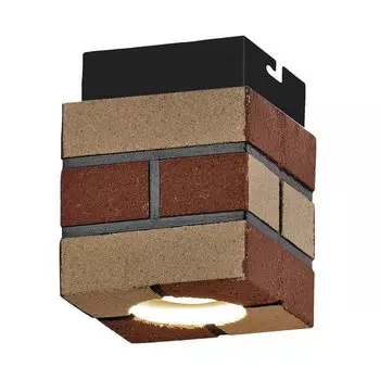 Спот Loft Brick Top Red