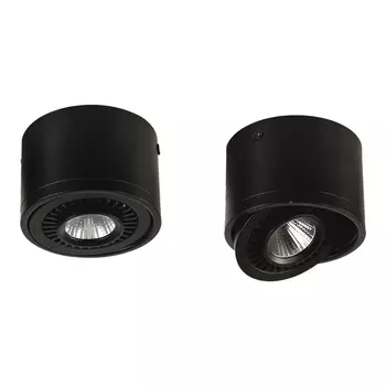 Спот Matiu spot black 9