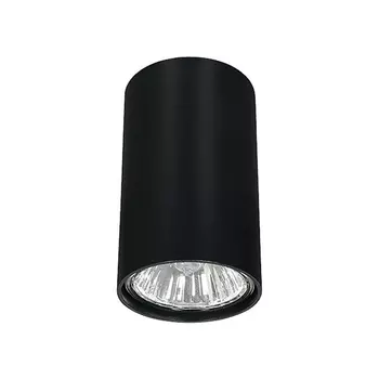 Спот Noor Trumpet Spot Lamp black