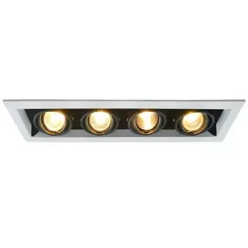 Спот Pointer 4 White and Black spot