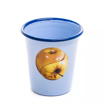 Стакан Seletti Enamel Apple