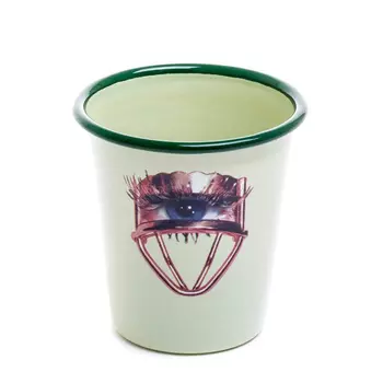 Стакан Seletti Enamel Еуе