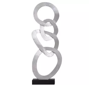 Статуэтка Anillos Statuette silver II