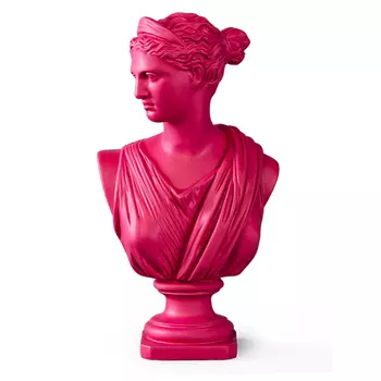 Статуэтка Athena Red