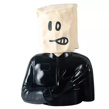 Статуэтка Banksy Package on Head