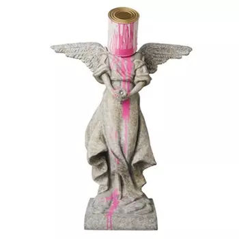 Статуэтка Banksy Rosa Engel Statue