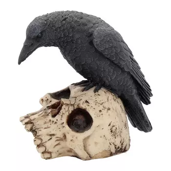 Статуэтка Black Raven